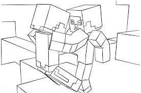 Maybe you would like to learn more about one of these? Printable Coloring Minecraft Dungeons Colouring Pages Novocom Top