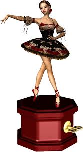 Music Box Ballerina Music Box Ballerina Ballerina Music Music Box