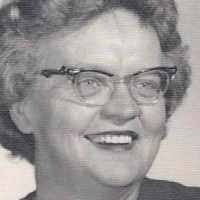 Viola Mae Briggs (1917–1991)