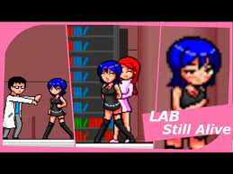 Bad Researcher and Sweet trap - LAB-Still Alive- - YouTube
