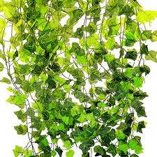 Infine, le piante finte da fiori si. 120 Cm Mihounion Piante Finte Da Esterno Piante Rampicanti Pendenti Finte Pianta Artificiale Cadente Edera Artificiale Fiori Di Plastica Per Balcone Interno Esterno Decorazione Decorazioni Per Interni Stopsnails Piante E Fiori Artificiali