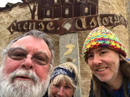 Recent updates to Granja de Moreruela to Astorga Camino guide needed