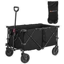 Maybe you would like to learn more about one of these? Collapsible Wagon Folding Utility Wagon Cart With Wheels Overstock 32513159