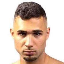 Lucas Bahdi: Boxing Record & Stats