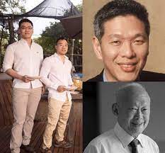 You can read their love story here. Lee Hsien Yang On Son S Wedding To Boyfriend I Believe My Father Would Have Been Thrilled To Know This Boyfriend Father Believe