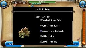 Mining For Ore And Exp Toram Online Amino
