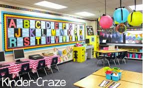 Kindergarten classrooms foremost have to be a safe place. 2013 Classroom Reveal At Last