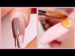 Shop with confidence on ebay! How To Fill Acrylic Nails Diy At Home With 6 Easy Quick Steps