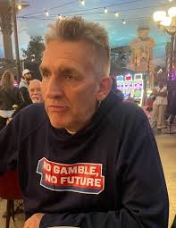 John Duthie, the first poker player to win a million quid, in the first  ever lived televised event, is riding high in the @WSOP day three chip  counts. I was gonna make