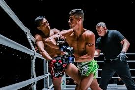 Lobo Stops Jor Thongprajin In The Third Round