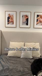 Mixtiles | Does Your Gallery Wall Have One Size Frame, Or Does It Have Multiple  Sizes Like This Beautiful Wall? 👀 Tell Us Below! | Instagram