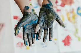 5 you hem me in behind and before, and you lay your hand upon me. 10 Bible Verses For The Creatively Made Caring Magazine