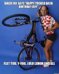 Cycling Birthday Memes
