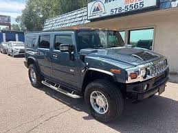 Image result for Imperial Blue 2007 Hummer