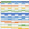 This type of branding strategy template is designed for corporates. 1
