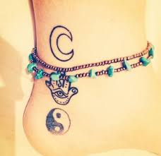 49 Ankle Tattoos For Your Inspiration Ankle Tattoo Designs Tattoos Ankle Tattoo