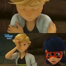 Was watching Desperada and noticed Adrien was actually crying from  frustration :( 💔 poor bby : r/miraculousladybug