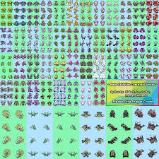 We did not find results for: Shiny Mega Evolution Pokemon Overworld Sprites By Larryturbo On Deviantart