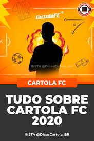 Você é o cara no fantasy oficial do futebol brasileiro. Pin Em Tudo Sobre Cartola Fc
