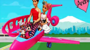 Juguetes con andre jugando con lol surprise. Abc Songs La Familia Lol Sugar Spice Viaja En Avion Andre Jugando Con Munecas L O L Surprise Facebook