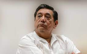 Mi proyecto personal, y de ahorita se los digo, lo destapo, mi candidato para la gubernatura es félix salgado macedonio, expresó el jurista. Ine Retira Candidatura A Felix Salgado Macedonio Video Aristegui Noticias