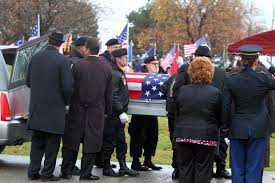 Funeral Held For Vietnam War Soldier, 47 Years After He Went Missing In  Action