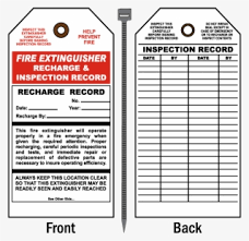Unfortunately, we assume our fire extinguishers will always work when we need them, but they need maintenance as well. Item Fire Extinguisher Tag Transparent Png 600x583 Free Download On Nicepng