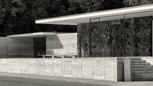 As part of the 1929 international exposition in barcelona spain, the barcelona pavilion, designed by mies van der rohe, was the display of architecture's modern movement to the world. Ludwig Mies Van Der Rohe Cemal Emden Barcelona Pavilion Divisare