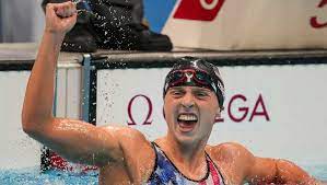 The effects of neglecting ones running or cycling are far less dramatic. History Made Ledecky Wins First Ever Gold In 1500m Freestyle