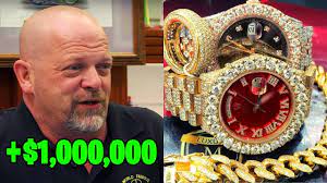 In 1917, bolsheviks seized and ransacked peter carl fabergé's workshops, and he fled to switzerland. Top 5 Most Expensive Purchases On Pawn Stars Youtube