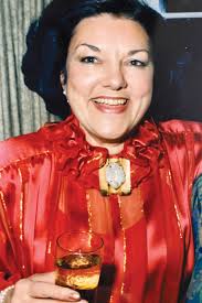 Memories of Marianne Goodson, Stowe hostess extraordinaire