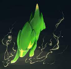 Electrike Pokemon Art Pokemon Pictures Pokemon