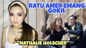 Download video syur nathalie holscher dengan panji. Nathalie Holscher Ratu Amer Emang Gokil Youtube