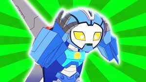 Meet Whirl! | Rescue Bots Academy | Full Episodes | Kids Videos |  Transformers Kids - YouTube