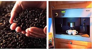 For safety reasons, this machine may only be used when it has been built in. Miele In Wall Coffee System Luxurylaunches