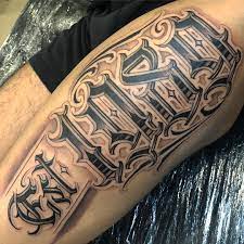 We did not find results for: La Imagen Puede Contener Una O Varias Personas Tattoo Lettering Fonts Tattoo Lettering Number Tattoo Fonts