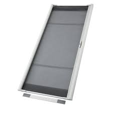 Check spelling or type a new query. Odl Zsmw03 Brisa White Standard Retractable Screen Door Walmart Com Walmart Com