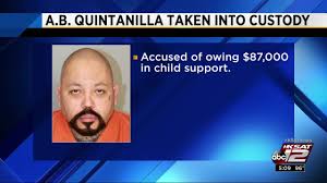 Aug 02, 2017 · august 2, 2017 12:29 pm edt a braham quintanilla, the brother of the late singer selena, is one of the top 10 most wanted fugitives in corpus christi, texas, authorities confirmed wednesday. Selena S Brother A B Quintanilla Arrested During Child Support Hearing