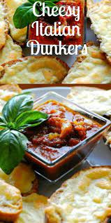 Cheesy Italian Dunkers Cheesy Goodness Joes Healthy Meals Recipe Italian Dunkers Meals Good Healthy Recipes