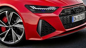 Fewer still are executed with such understated style and genuine supercar. Audi Rs7 Sportback Looks Like The Whole Package In Official Video