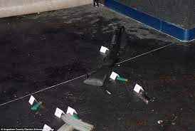 Ten died at the theatre, while the. Colorado Movie Theater Investigators Map Out Every Bullet James Holmes Fired Daily Mail Online