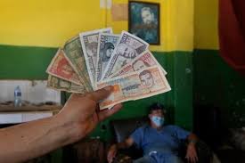 Cup) also known as moneda nacional, is the official currency of cuba. Currency Used In Cuba By Tourists Disappears On Jan 1 Havana Times
