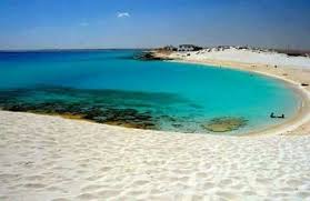 Agiba Beach Marsa Matrouh North Coast Egypt
