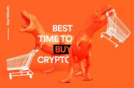 In the long term the price will go up and make these differences seem unimportant. What Is The Best Time To Buy Bitcoin News Blog Crypterium Crypterium