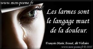 Résultat de recherche d'images pour "la douleur citation"