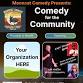 MoonCat Comedy Presents: “Comedy for the event image