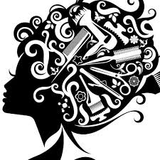 Hair Stylist Clip Art Hair Stylist Clip Art Clip Art Images Salon Decals Hairdresser Beauty Shop