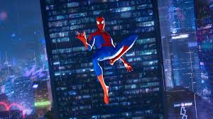 Spiderman into the spider verse, 2018 movies, animated movies. Spider Man Into The Spider Verse Movie 2018 4k 8k Hd Wallpaper 5