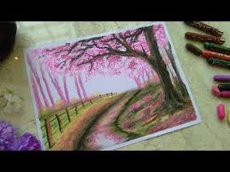 Melukis menggunakan cat acrylic dengan media kertas concorde pengganti kanvas | hasilnya memuaskan. 77 Oil Pastel Drawings Ideas Oil Pastel Drawings Pastel Drawing Oil Pastel