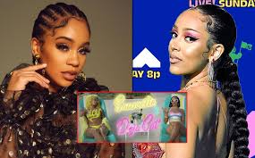 Doja cat) | mylee cardio dance workout, dance fitness. Best Friend Saweetie Doja Cat S New Single Will Make You Hit The Dance Floor With Your Bestie